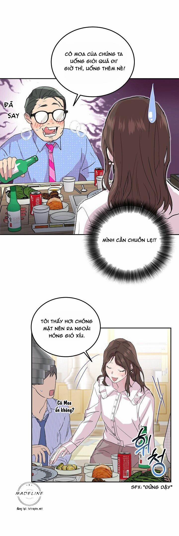 Hãy Làm Điều Đó Sau Khi Chúng Ta Kết Hôn 4.5 trang 10