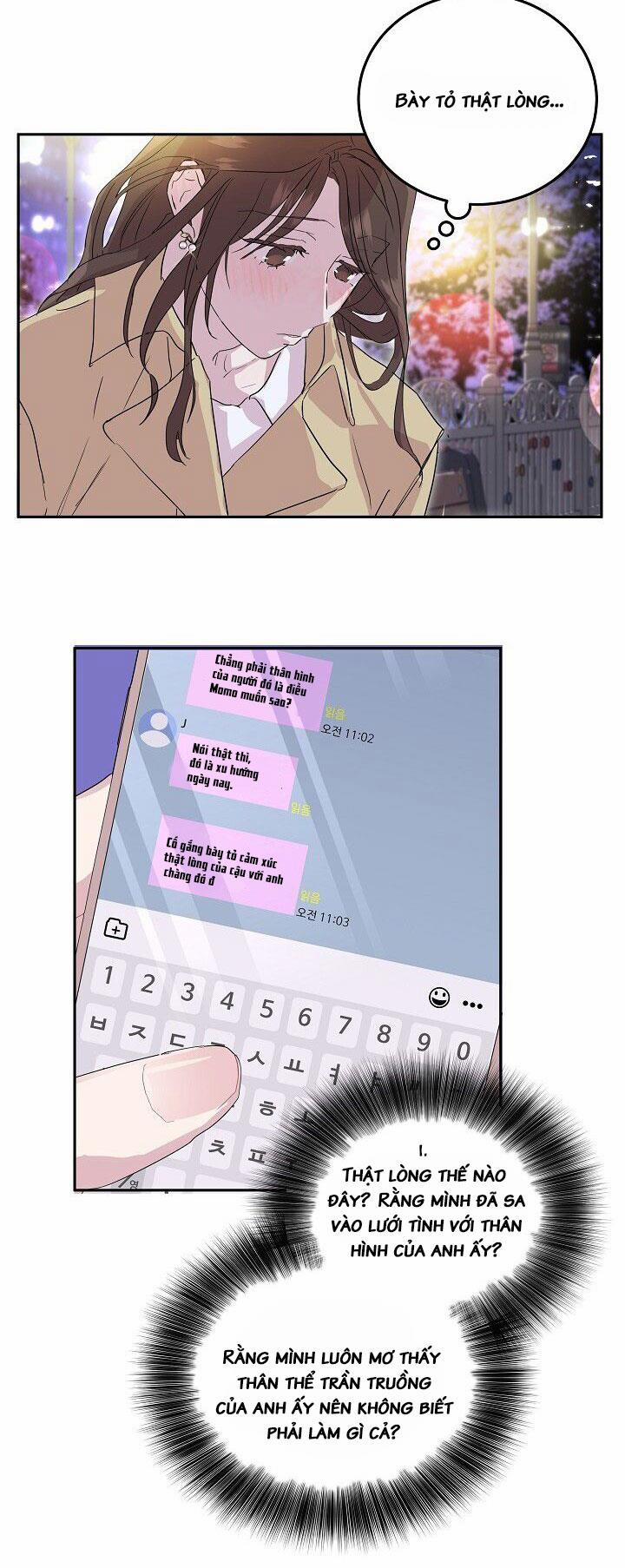 Hãy Làm Điều Đó Sau Khi Chúng Ta Kết Hôn 4.5 trang 14