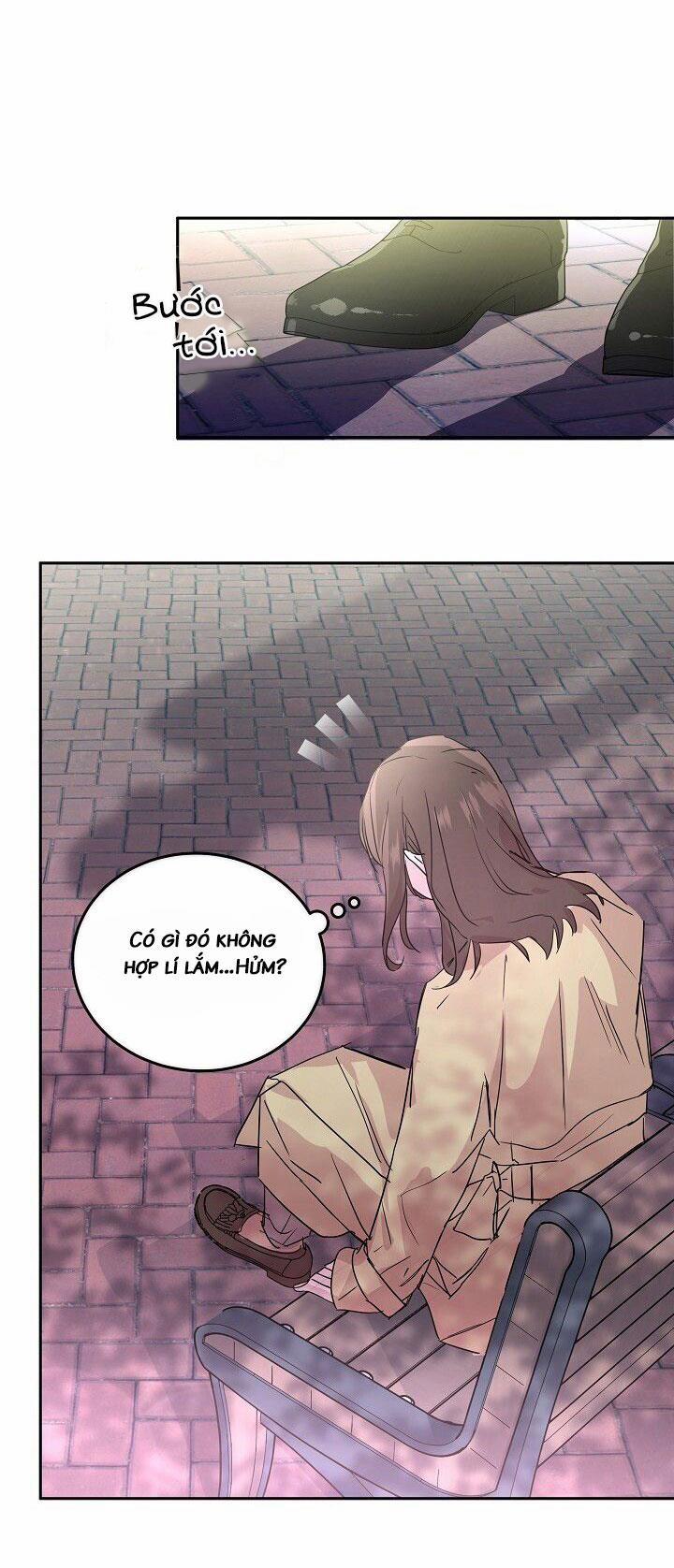 Hãy Làm Điều Đó Sau Khi Chúng Ta Kết Hôn 4.5 trang 15