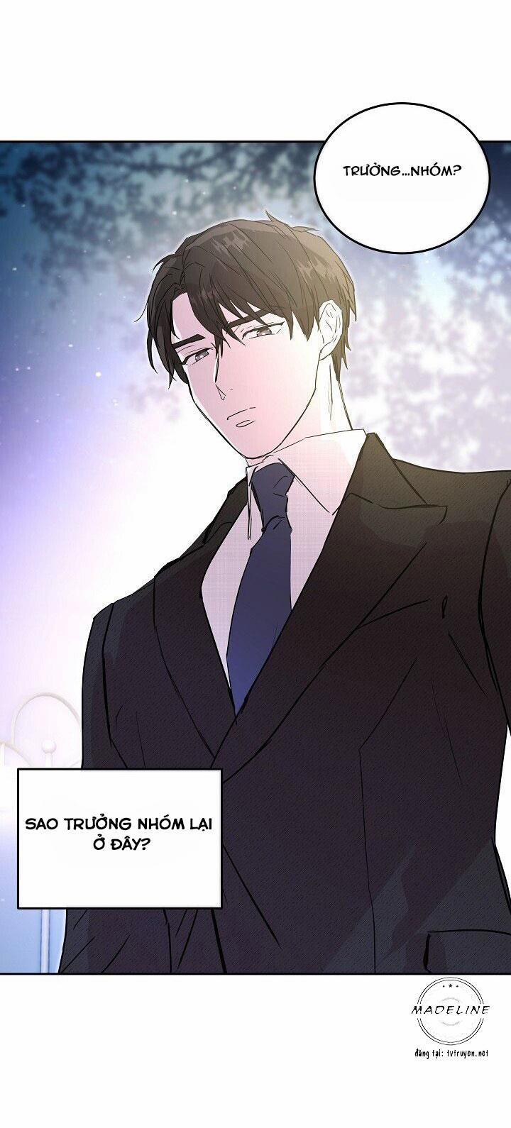 Hãy Làm Điều Đó Sau Khi Chúng Ta Kết Hôn 4.5 trang 16