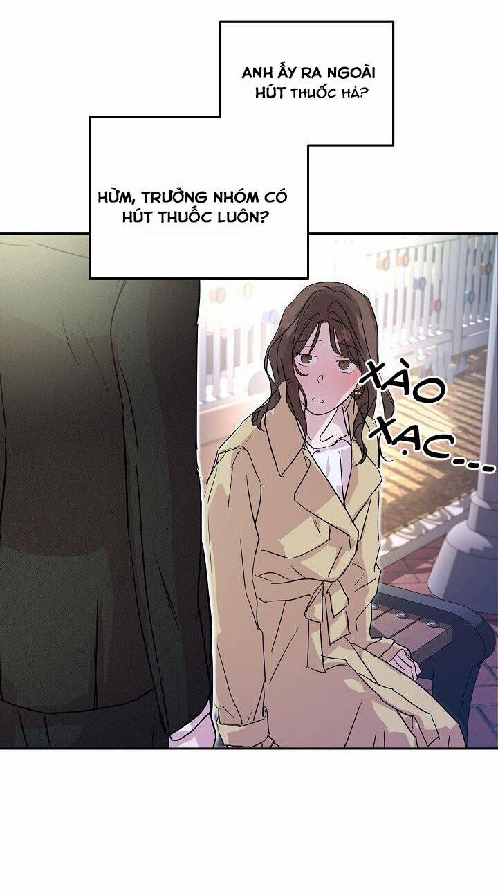 Hãy Làm Điều Đó Sau Khi Chúng Ta Kết Hôn 4.5 trang 17