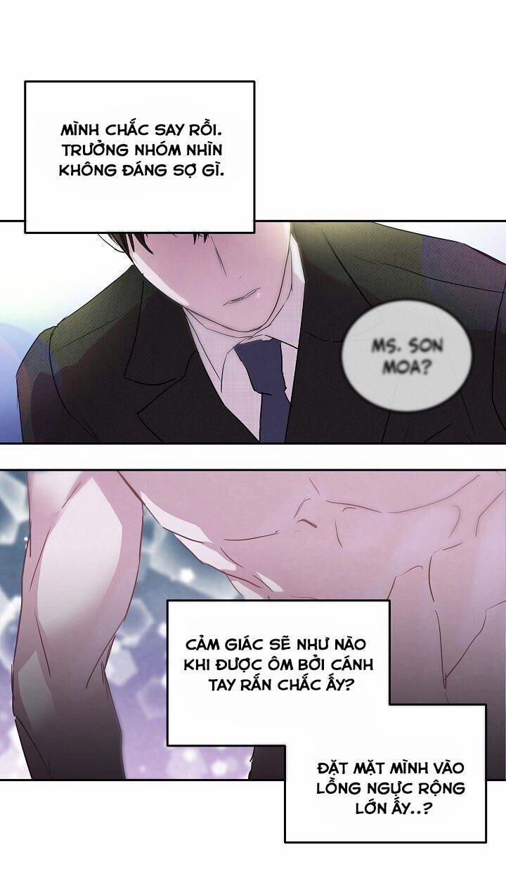 Hãy Làm Điều Đó Sau Khi Chúng Ta Kết Hôn 4.5 trang 19