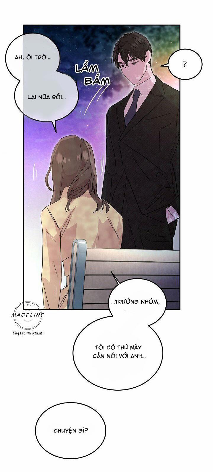 Hãy Làm Điều Đó Sau Khi Chúng Ta Kết Hôn 4.5 trang 20