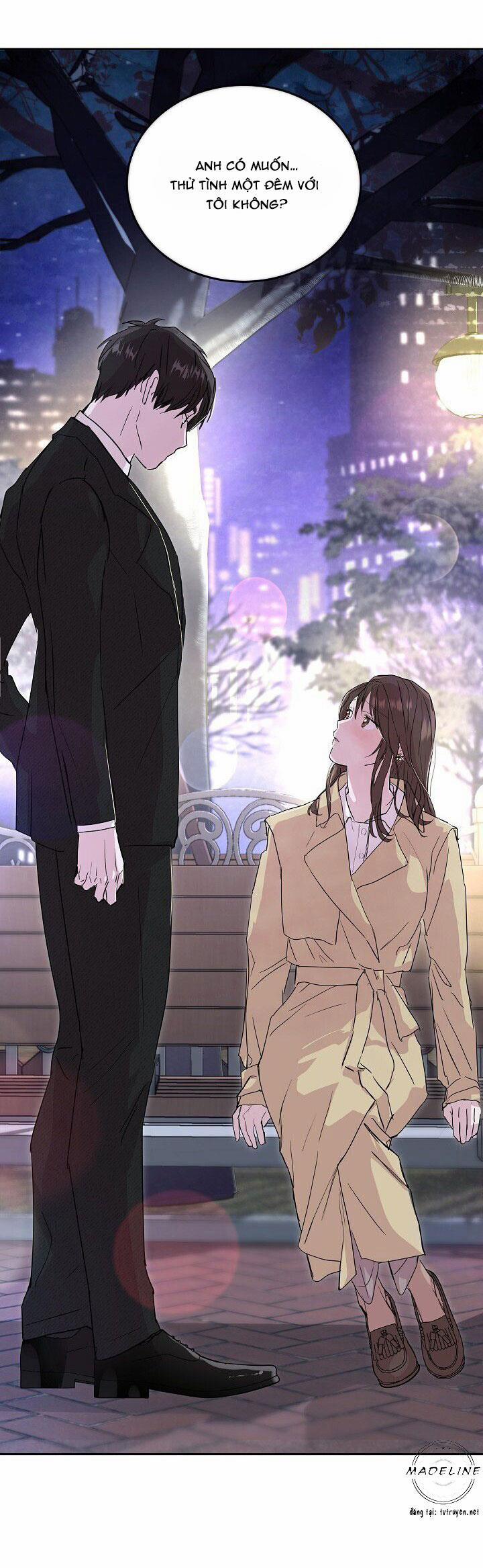Hãy Làm Điều Đó Sau Khi Chúng Ta Kết Hôn 4.5 trang 22
