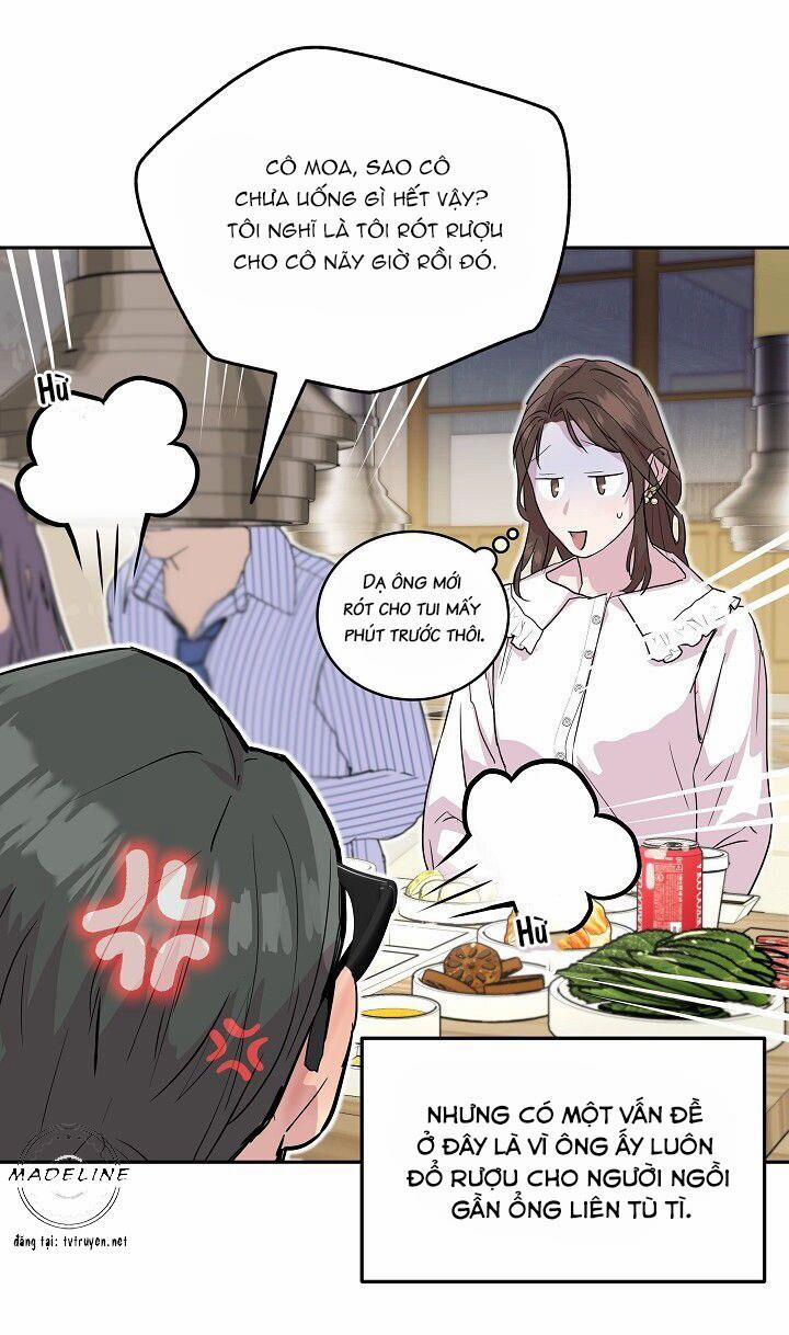 Hãy Làm Điều Đó Sau Khi Chúng Ta Kết Hôn 4.5 trang 4