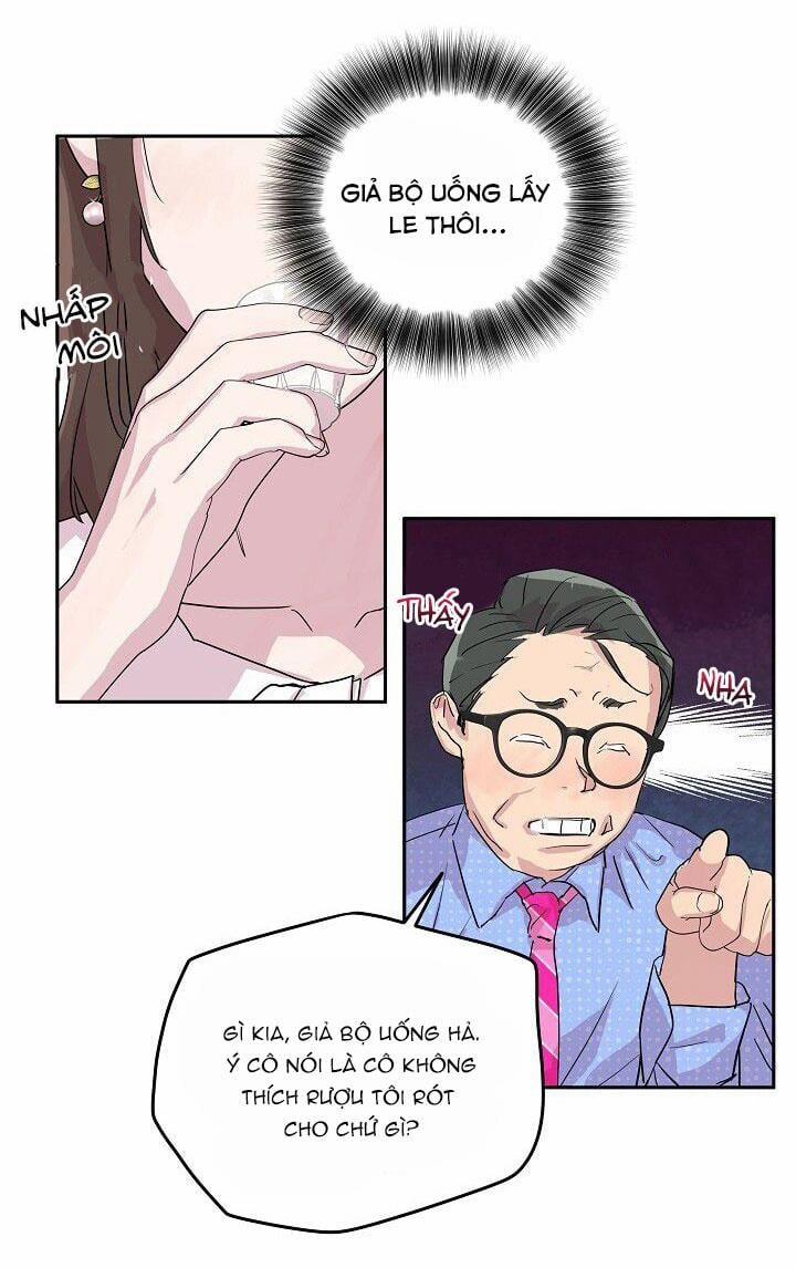 Hãy Làm Điều Đó Sau Khi Chúng Ta Kết Hôn 4.5 trang 5