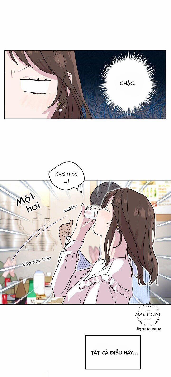 Hãy Làm Điều Đó Sau Khi Chúng Ta Kết Hôn 4.5 trang 6