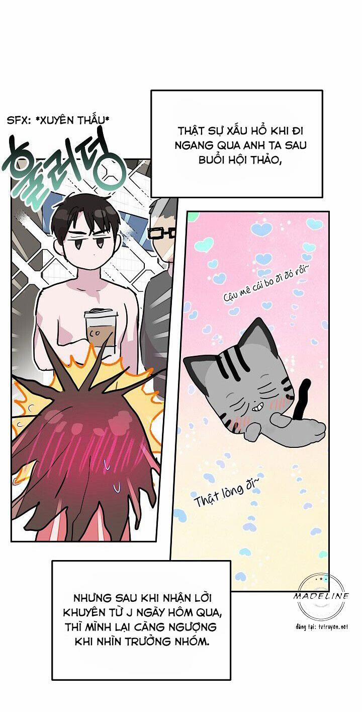 Hãy Làm Điều Đó Sau Khi Chúng Ta Kết Hôn 4.5 trang 8