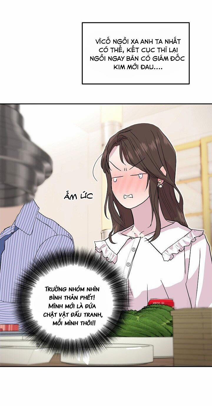 Hãy Làm Điều Đó Sau Khi Chúng Ta Kết Hôn 4.5 trang 9