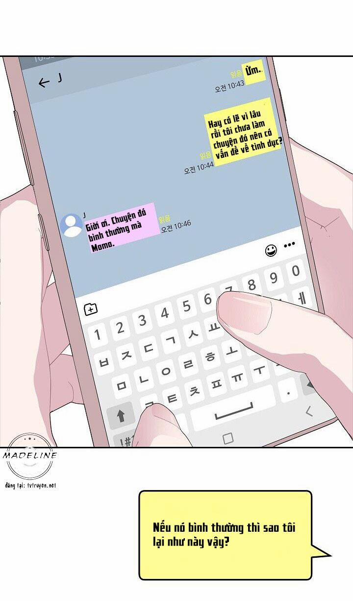 Hãy Làm Điều Đó Sau Khi Chúng Ta Kết Hôn 4 trang 15