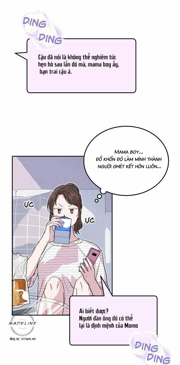 Hãy Làm Điều Đó Sau Khi Chúng Ta Kết Hôn 4 trang 21