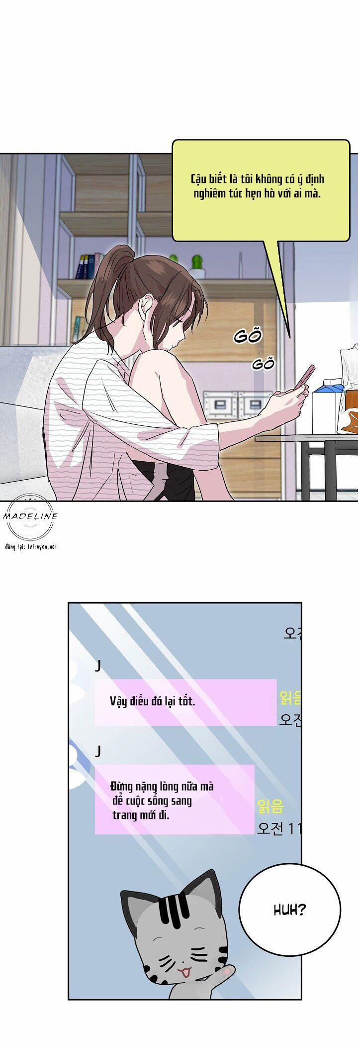 Hãy Làm Điều Đó Sau Khi Chúng Ta Kết Hôn 4 trang 23