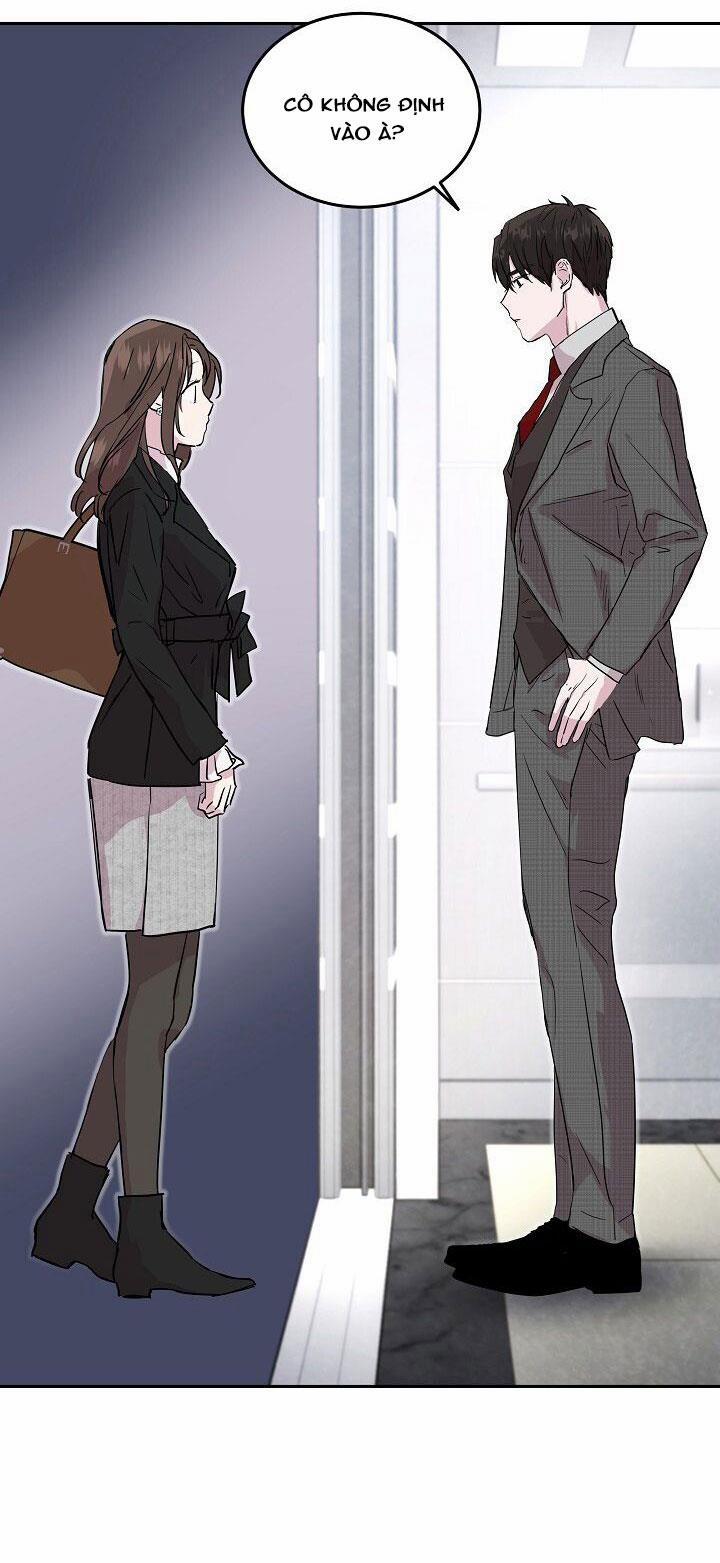 Hãy Làm Điều Đó Sau Khi Chúng Ta Kết Hôn 4 trang 5