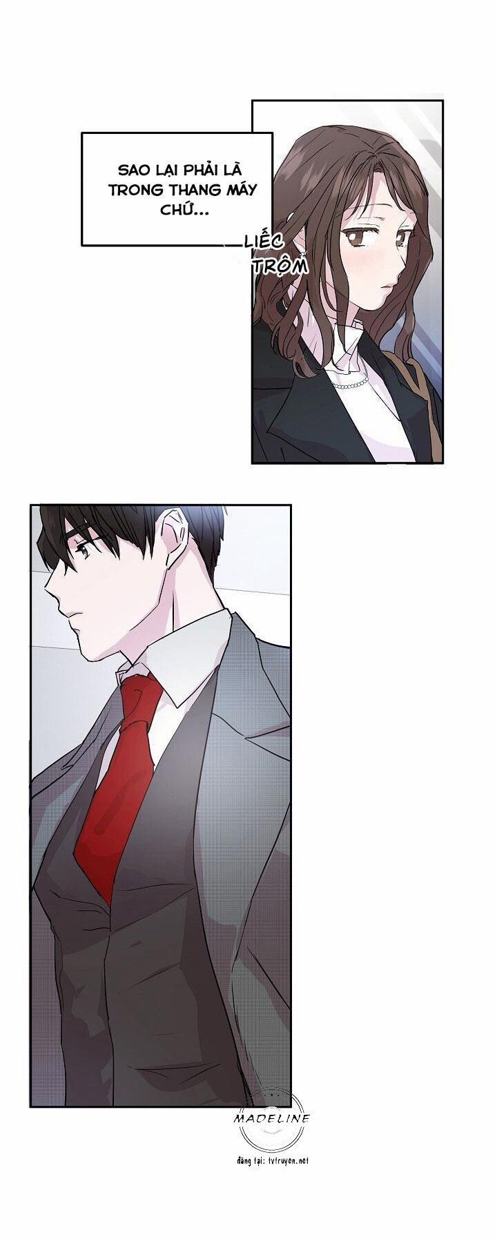 Hãy Làm Điều Đó Sau Khi Chúng Ta Kết Hôn 4 trang 7