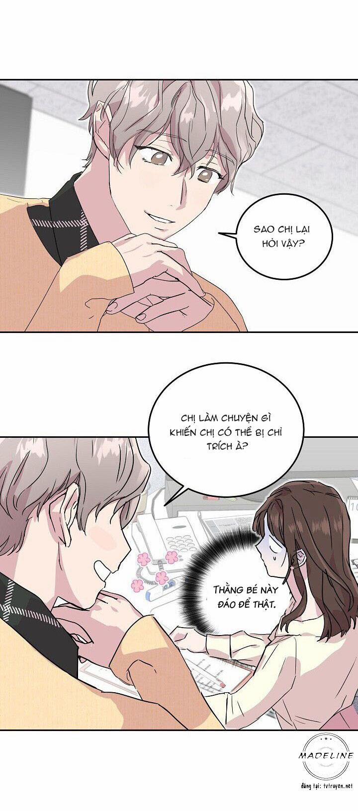Hãy Làm Điều Đó Sau Khi Chúng Ta Kết Hôn 5.5 trang 15