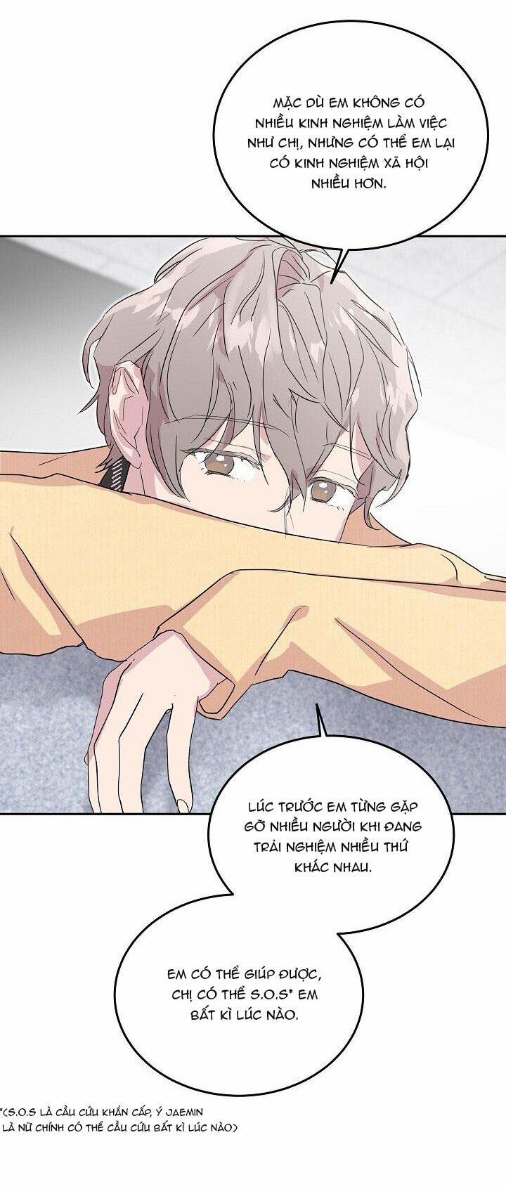 Hãy Làm Điều Đó Sau Khi Chúng Ta Kết Hôn 5.5 trang 18