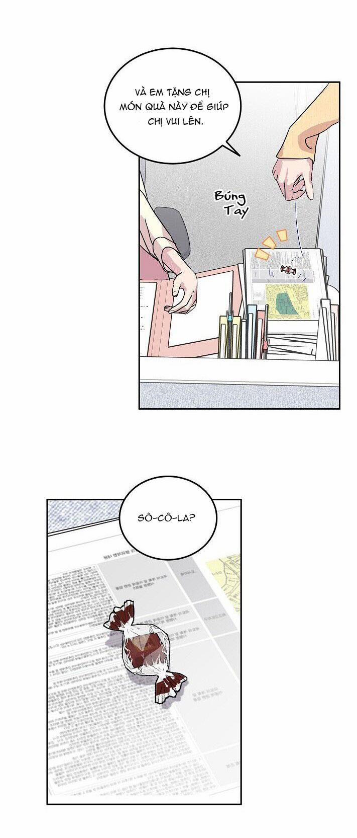 Hãy Làm Điều Đó Sau Khi Chúng Ta Kết Hôn 5.5 trang 19