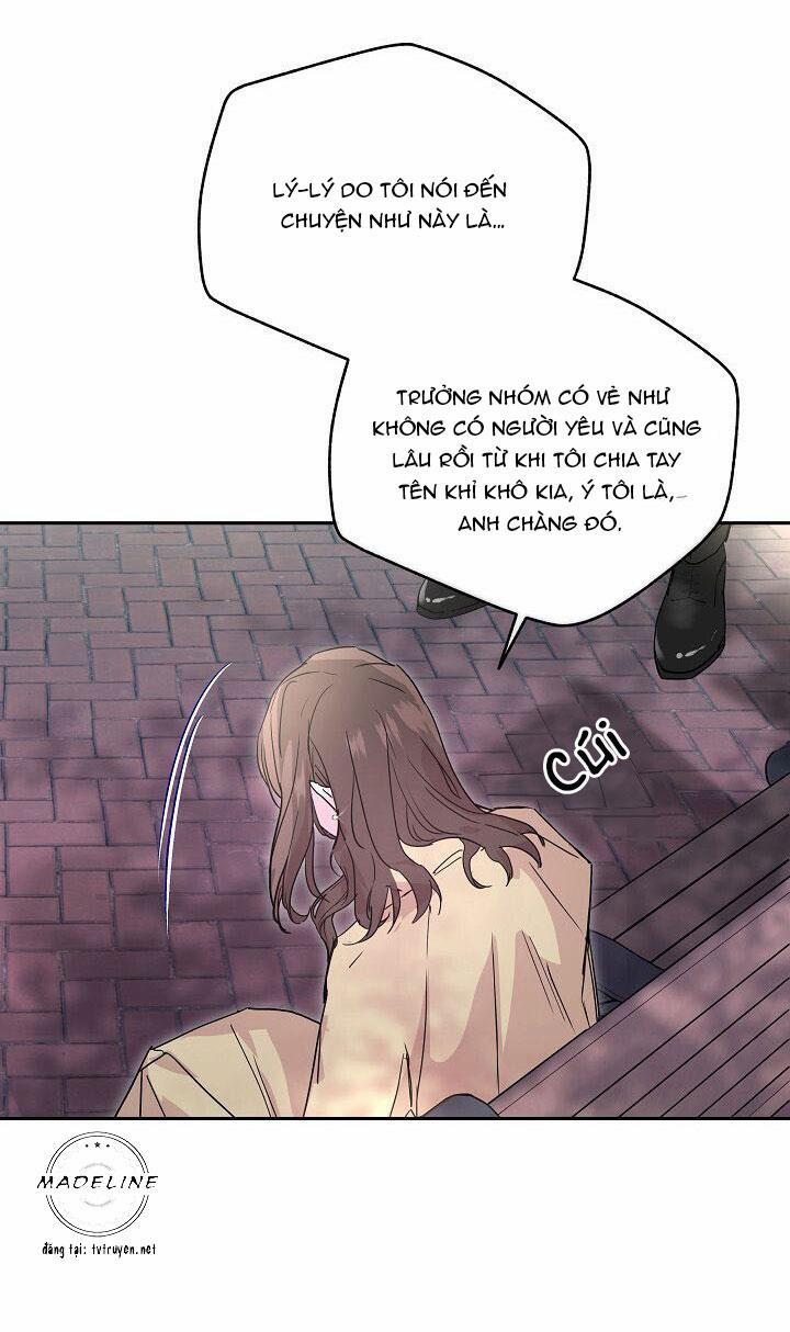 Hãy Làm Điều Đó Sau Khi Chúng Ta Kết Hôn 5 trang 4