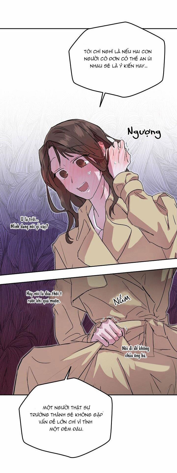 Hãy Làm Điều Đó Sau Khi Chúng Ta Kết Hôn 5 trang 5