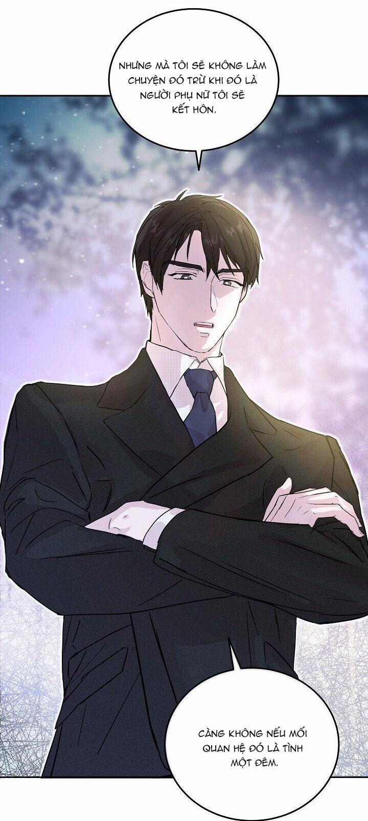 Hãy Làm Điều Đó Sau Khi Chúng Ta Kết Hôn 5 trang 9