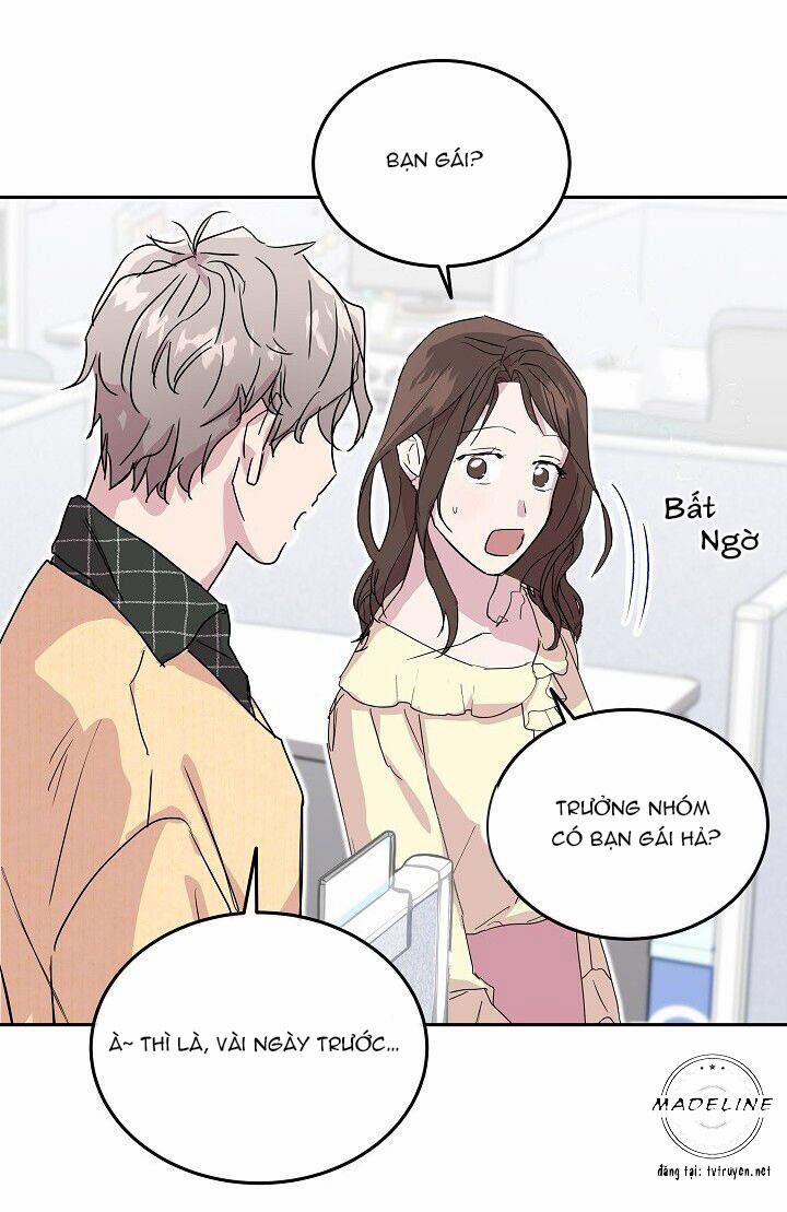 Hãy Làm Điều Đó Sau Khi Chúng Ta Kết Hôn 6 trang 10