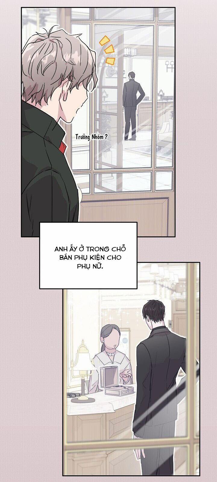 Hãy Làm Điều Đó Sau Khi Chúng Ta Kết Hôn 6 trang 12