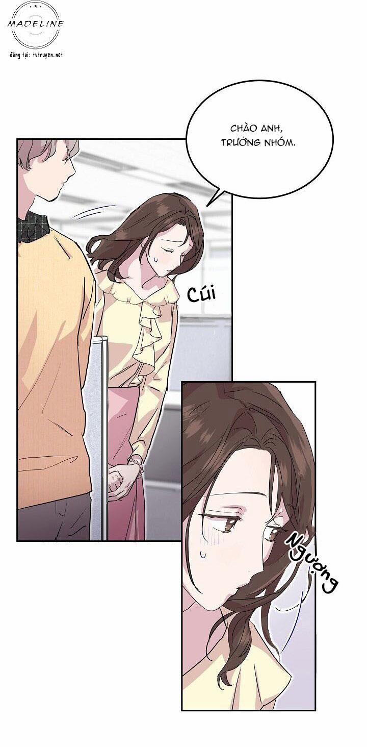 Hãy Làm Điều Đó Sau Khi Chúng Ta Kết Hôn 6 trang 4