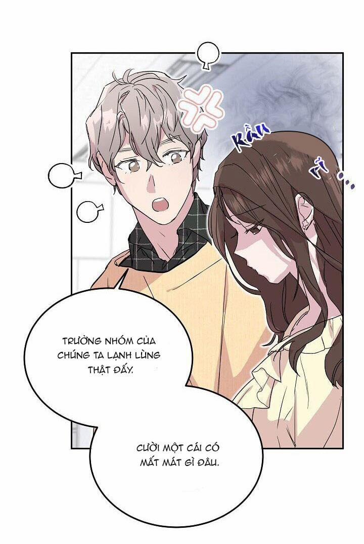 Hãy Làm Điều Đó Sau Khi Chúng Ta Kết Hôn 6 trang 8