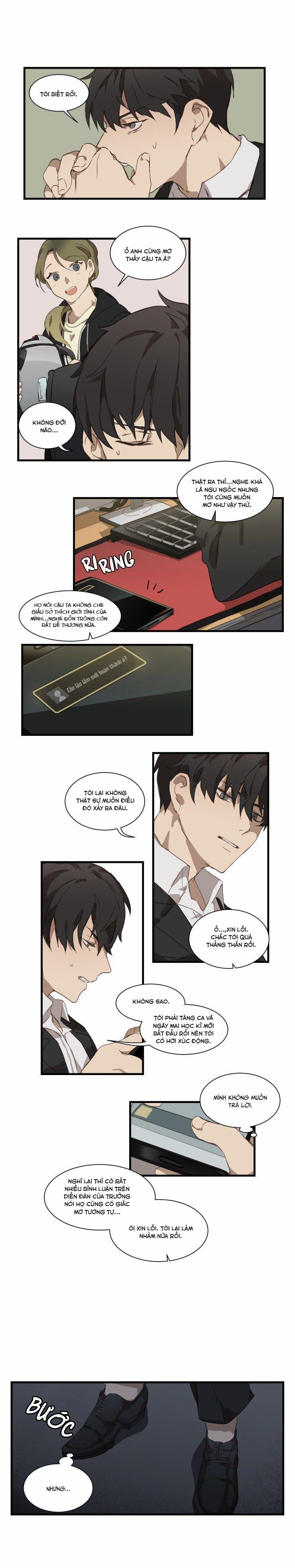 Hãy Lấp Đầy Tôi Đi, Ngài Trợ Lý! 1 trang 1