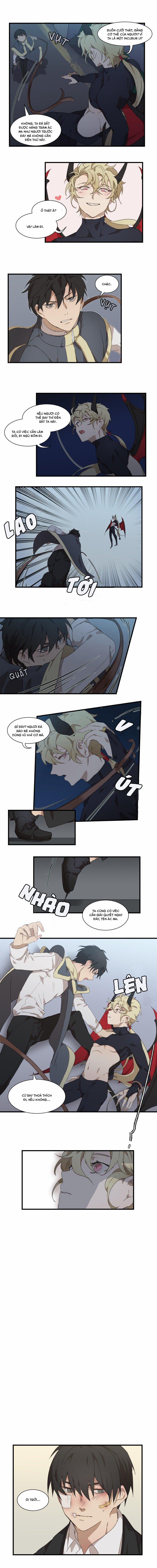 Hãy Lấp Đầy Tôi Đi, Ngài Trợ Lý! 1 trang 3