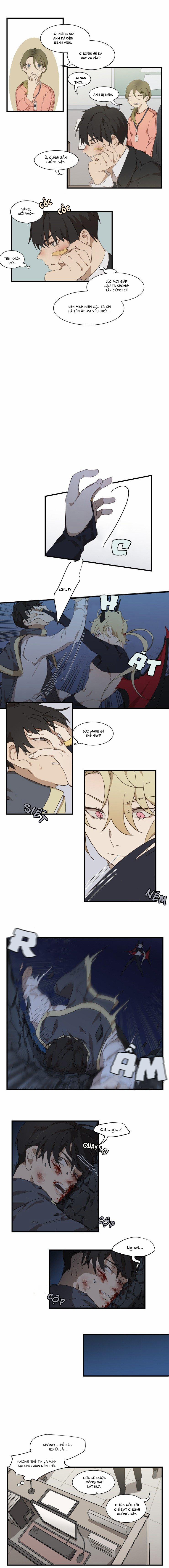 Hãy Lấp Đầy Tôi Đi, Ngài Trợ Lý! 1 trang 4