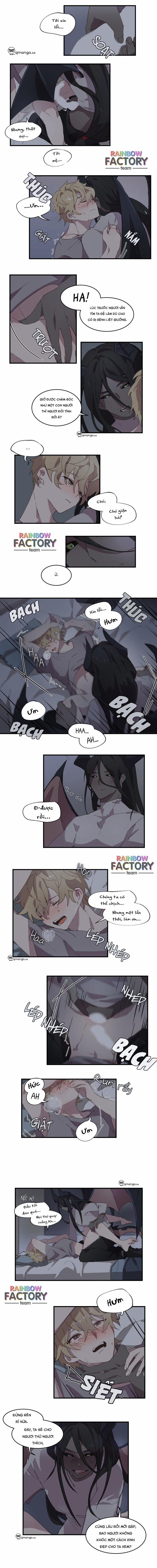 Hãy Lấp Đầy Tôi Đi, Ngài Trợ Lý! 10 trang 1