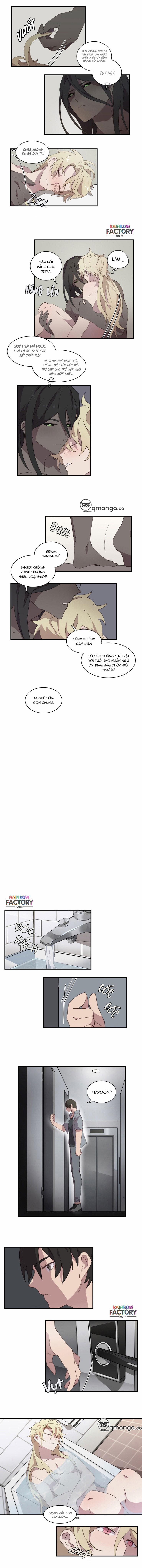 Hãy Lấp Đầy Tôi Đi, Ngài Trợ Lý! 11 trang 2