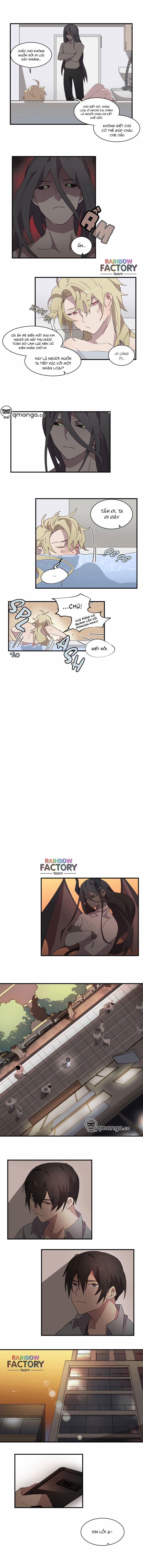 Hãy Lấp Đầy Tôi Đi, Ngài Trợ Lý! 11 trang 3