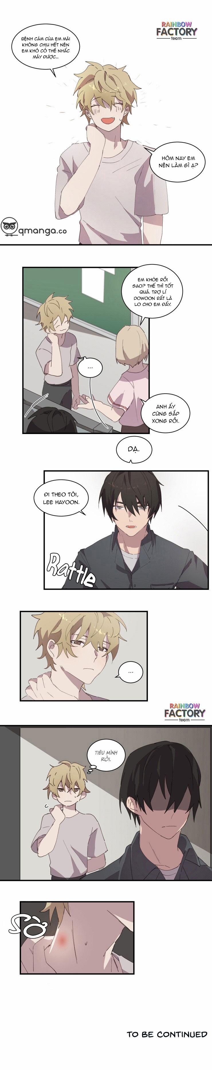 Hãy Lấp Đầy Tôi Đi, Ngài Trợ Lý! 11 trang 4