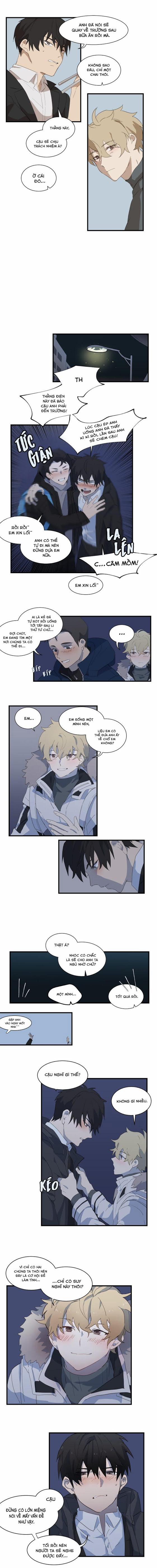 Hãy Lấp Đầy Tôi Đi, Ngài Trợ Lý! 3 trang 1