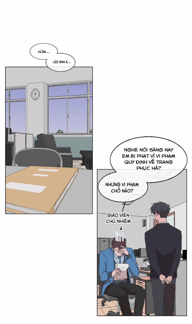 Hãy Lấp Đầy Tôi Đi, Ngài Trợ Lý! 4 trang 0