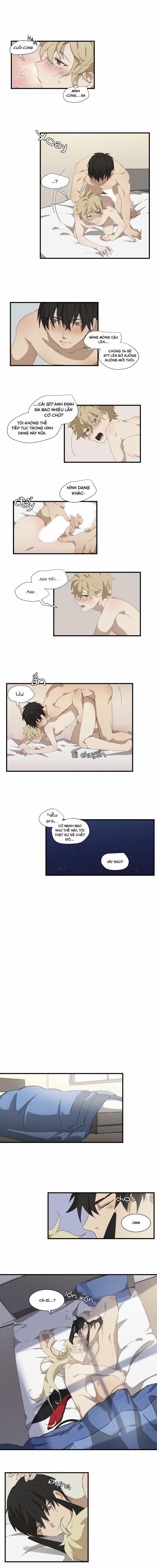 Hãy Lấp Đầy Tôi Đi, Ngài Trợ Lý! 4 trang 2