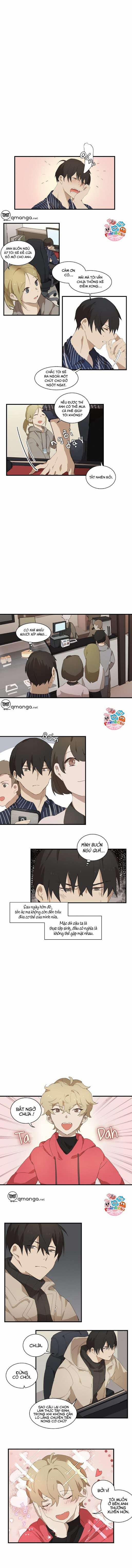 Hãy Lấp Đầy Tôi Đi, Ngài Trợ Lý! 5 trang 1