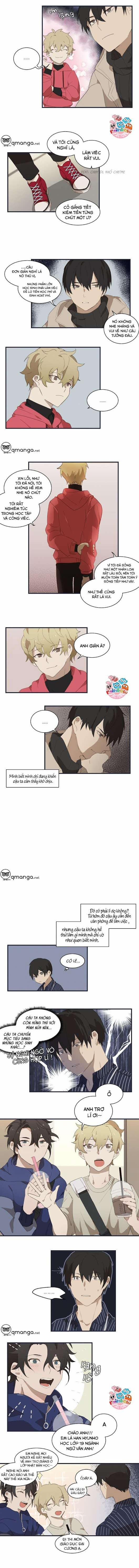 Hãy Lấp Đầy Tôi Đi, Ngài Trợ Lý! 5 trang 2