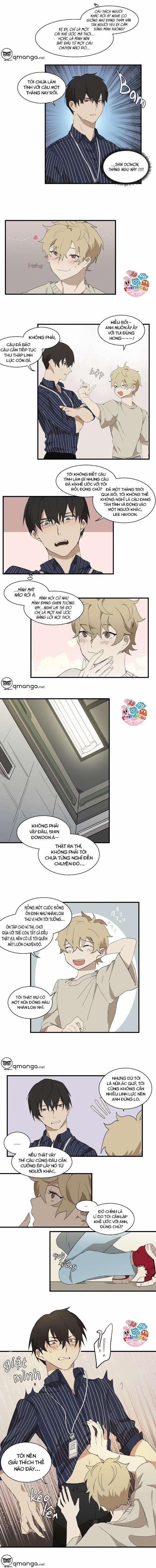 Hãy Lấp Đầy Tôi Đi, Ngài Trợ Lý! 5 trang 4