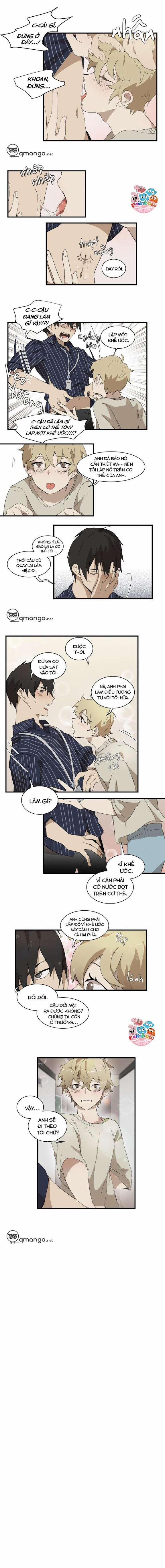 Hãy Lấp Đầy Tôi Đi, Ngài Trợ Lý! 5 trang 5