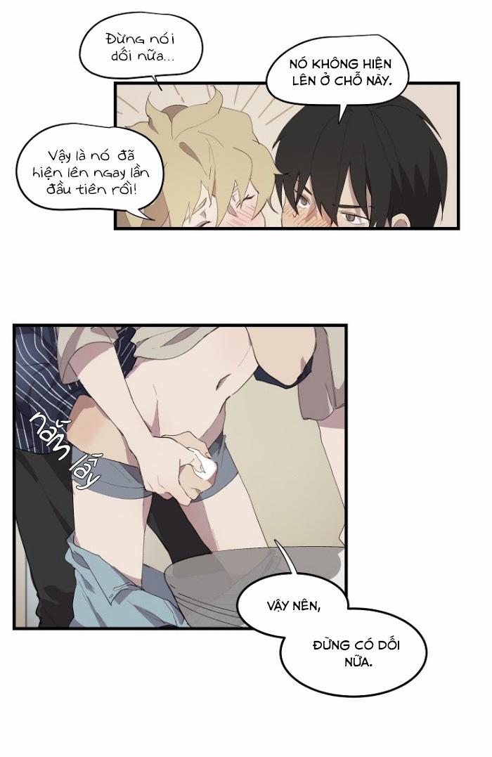 Hãy Lấp Đầy Tôi Đi, Ngài Trợ Lý! 6 trang 14