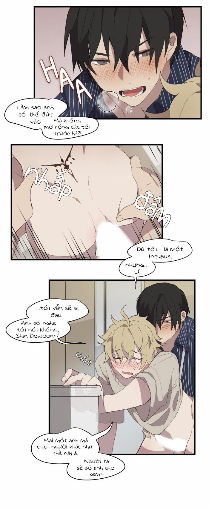 Hãy Lấp Đầy Tôi Đi, Ngài Trợ Lý! 6 trang 19