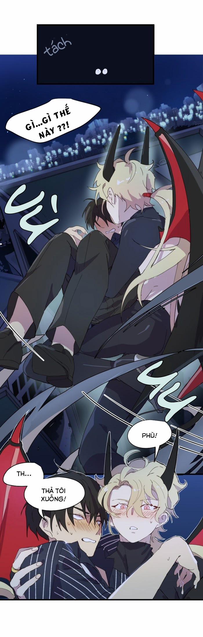 Hãy Lấp Đầy Tôi Đi, Ngài Trợ Lý! 6 trang 27