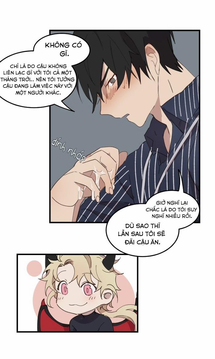 Hãy Lấp Đầy Tôi Đi, Ngài Trợ Lý! 6 trang 29