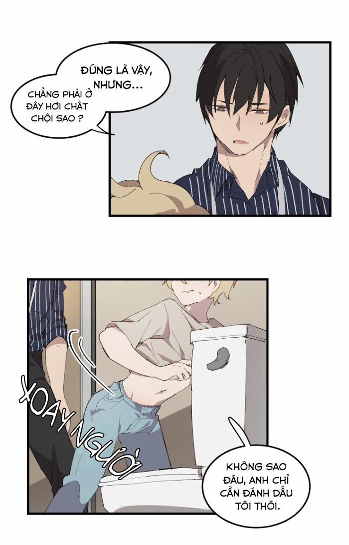 Hãy Lấp Đầy Tôi Đi, Ngài Trợ Lý! 6 trang 3