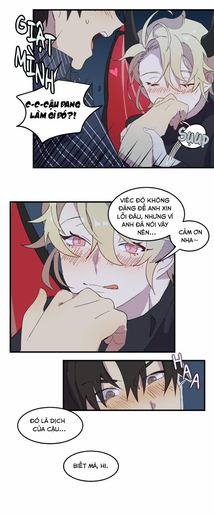 Hãy Lấp Đầy Tôi Đi, Ngài Trợ Lý! 6 trang 30