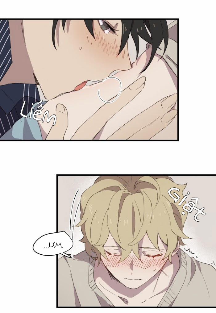 Hãy Lấp Đầy Tôi Đi, Ngài Trợ Lý! 6 trang 7