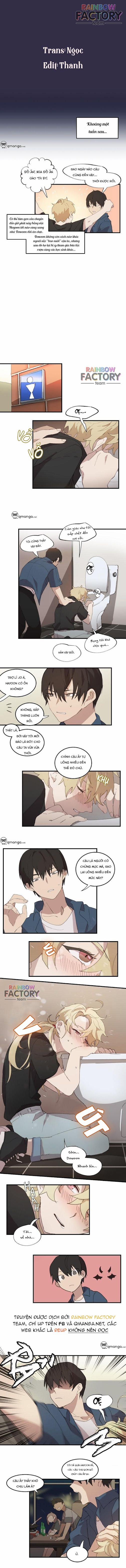 Hãy Lấp Đầy Tôi Đi, Ngài Trợ Lý! 7 trang 1